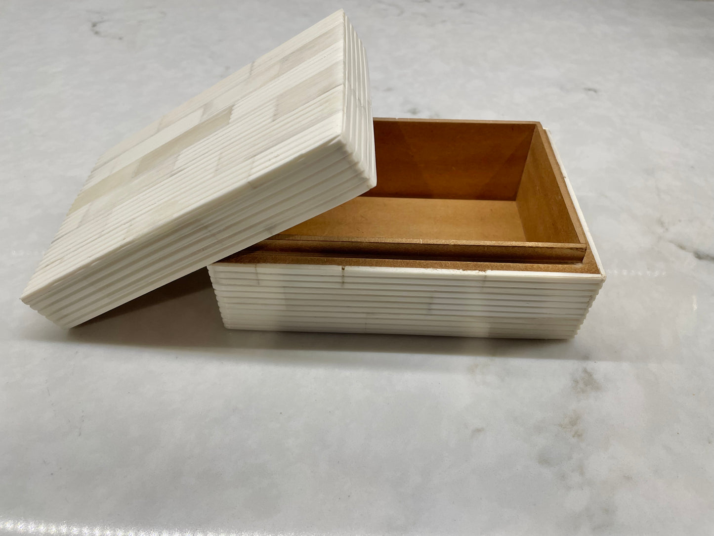 Naples Shell Box