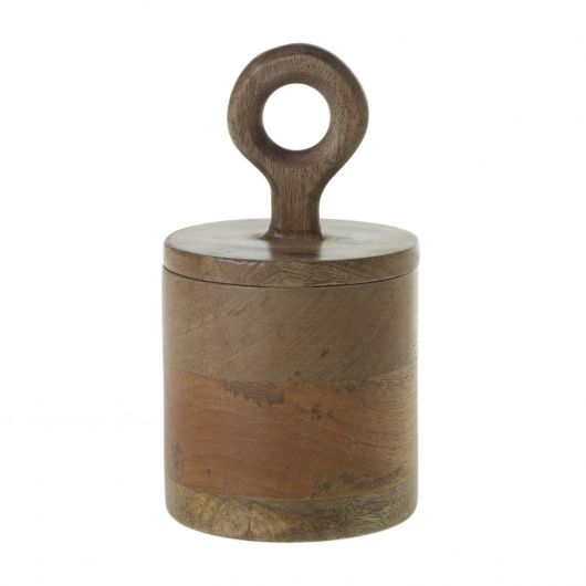 Caicos Canister Small